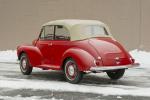 Morris Minor 1000 Tourer 1956 года